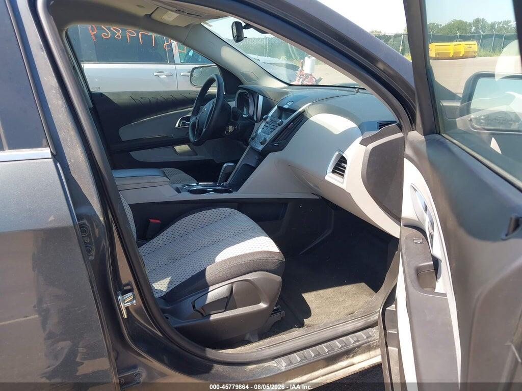 2GNFLCEK6D6367356 2013 CHEVROLET EQUINOX photo no. 5