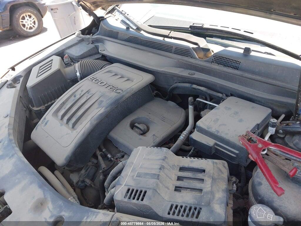 2GNFLCEK6D6367356 2013 CHEVROLET EQUINOX photo no. 6