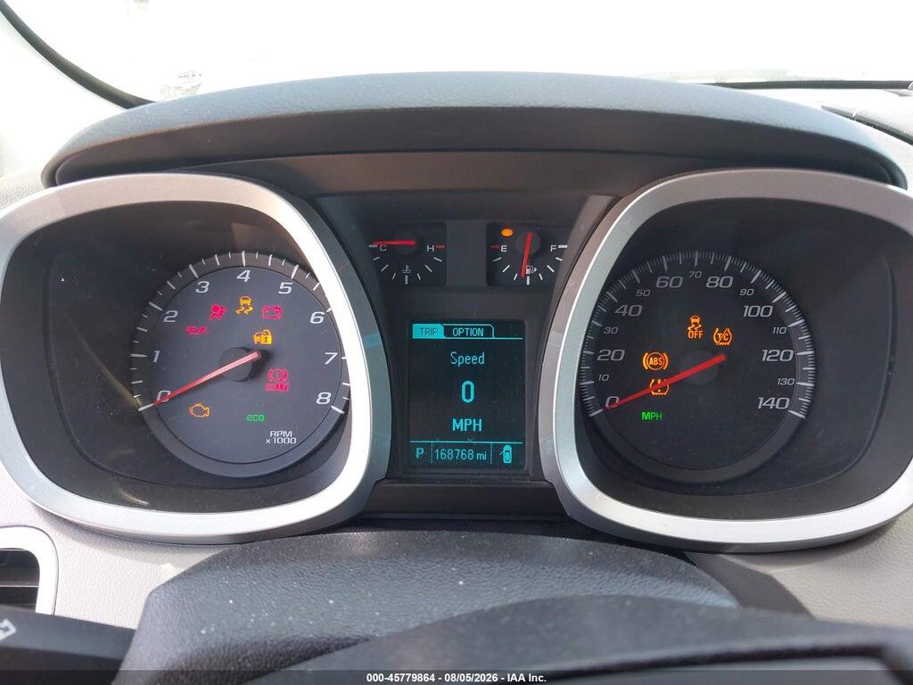 2GNFLCEK6D6367356 2013 CHEVROLET EQUINOX photo no. 7