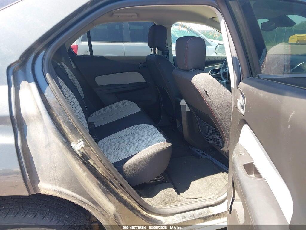 2GNFLCEK6D6367356 2013 CHEVROLET EQUINOX photo no. 8