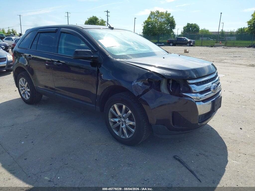 2FMDK4JC4DBA60360 2013 FORD EDGE photo no. 1