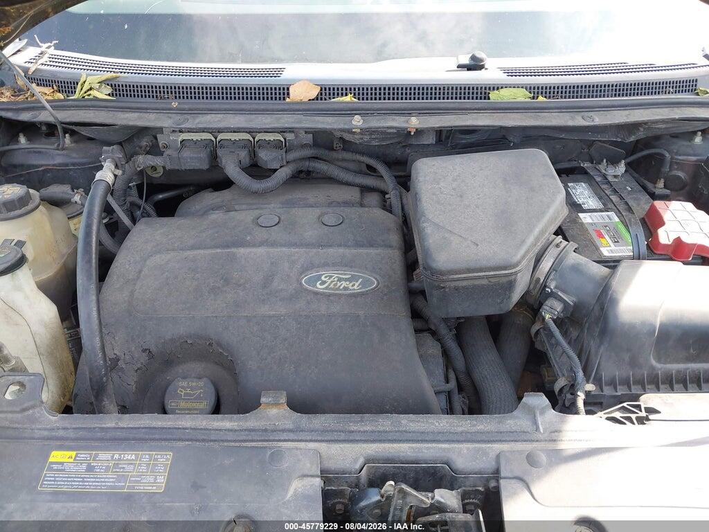 2FMDK4JC4DBA60360 2013 FORD EDGE photo no. 10