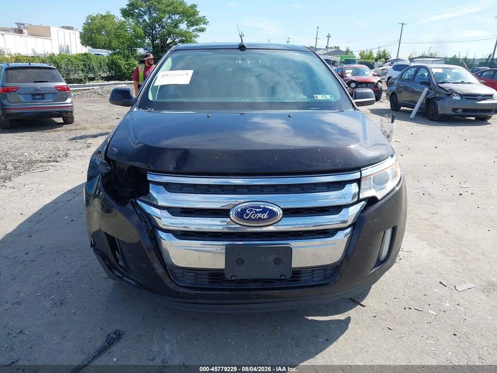 2FMDK4JC4DBA60360 2013 FORD EDGE photo no. 12