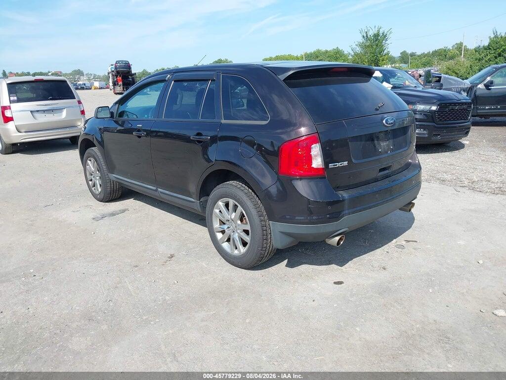 2FMDK4JC4DBA60360 2013 FORD EDGE photo no. 3