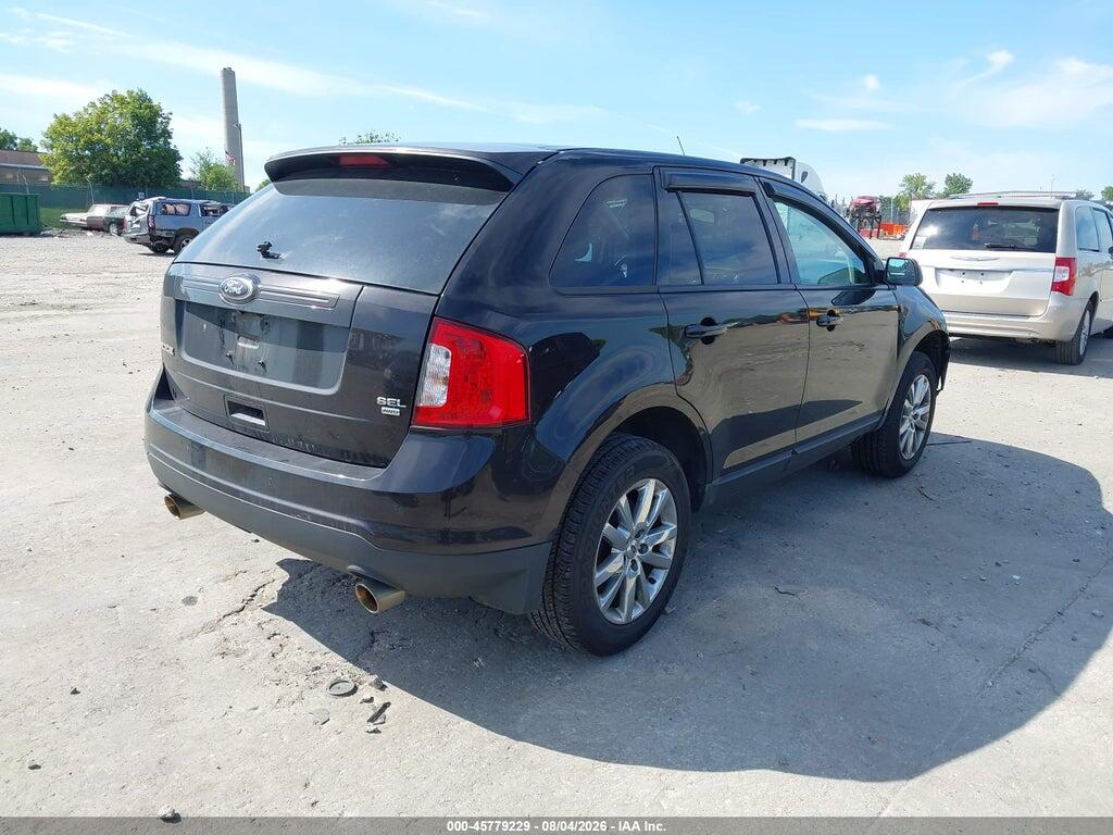 2FMDK4JC4DBA60360 2013 FORD EDGE photo no. 4