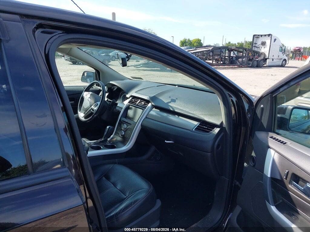 2FMDK4JC4DBA60360 2013 FORD EDGE photo no. 5