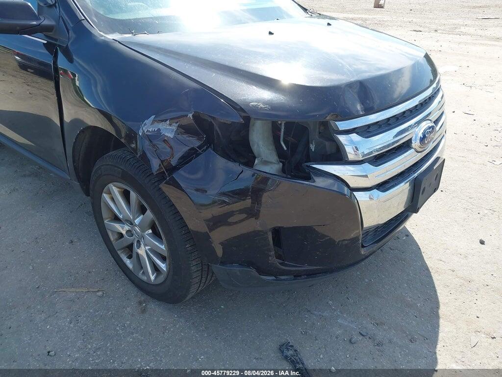 2FMDK4JC4DBA60360 2013 FORD EDGE photo no. 6