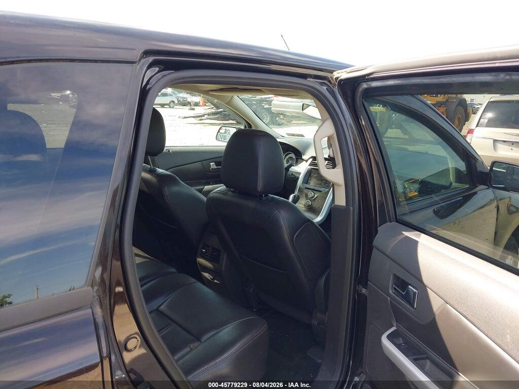 2FMDK4JC4DBA60360 2013 FORD EDGE photo no. 8