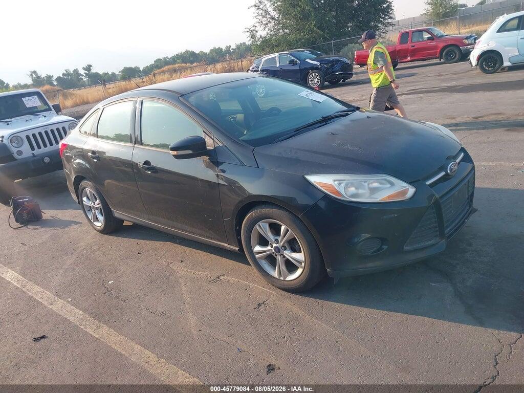 1FADP3F22DL351302 2013 FORD FOCUS photo no. 1