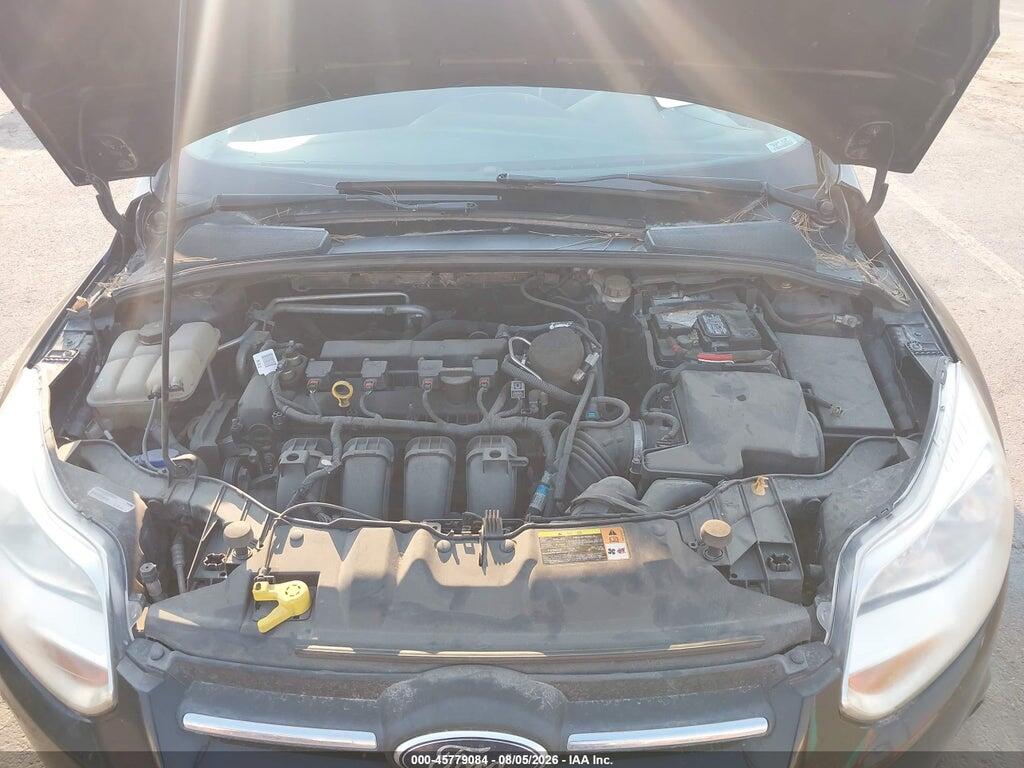 1FADP3F22DL351302 2013 FORD FOCUS photo no. 10