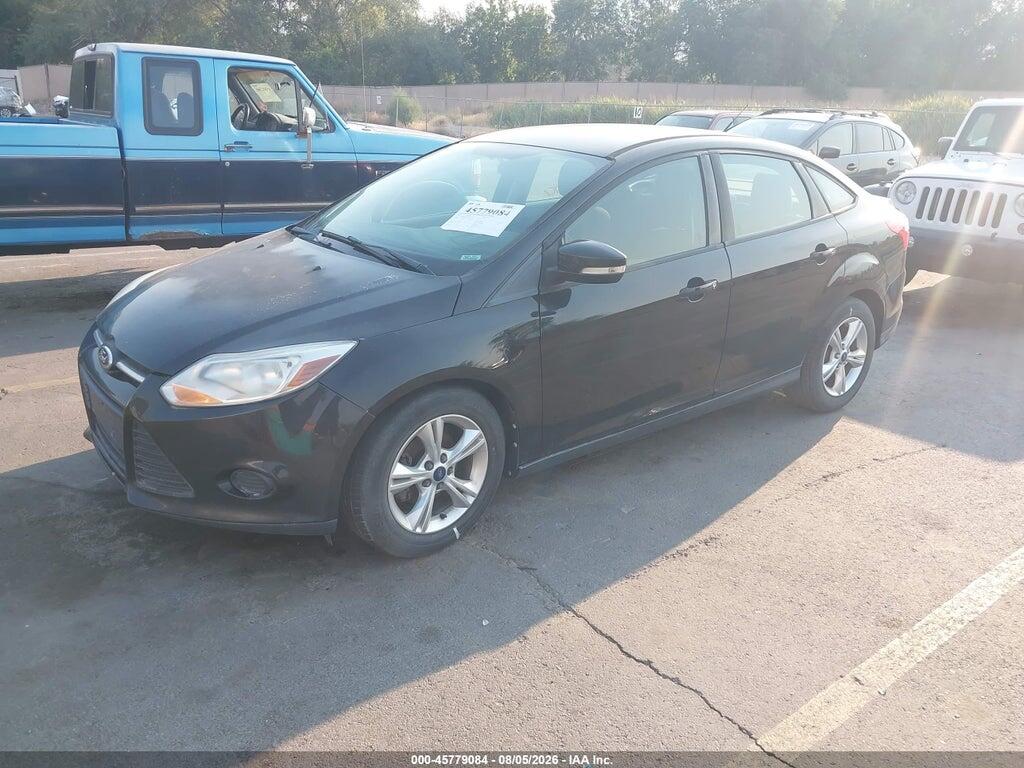 1FADP3F22DL351302 2013 FORD FOCUS photo no. 2