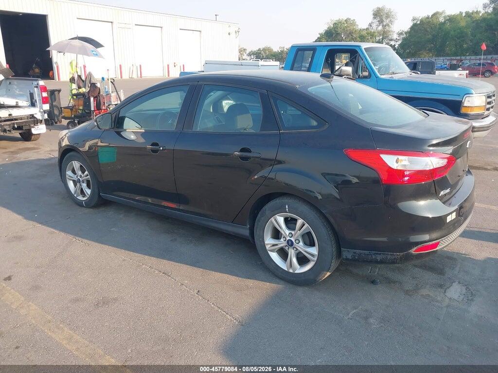 1FADP3F22DL351302 2013 FORD FOCUS photo no. 3