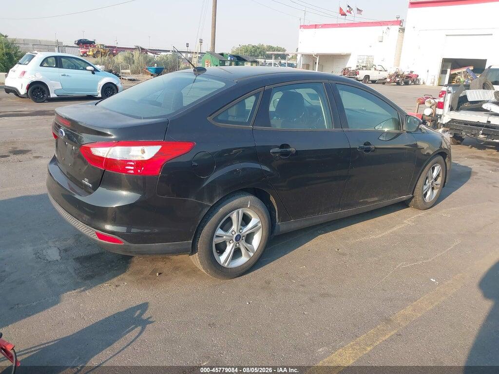 1FADP3F22DL351302 2013 FORD FOCUS photo no. 4
