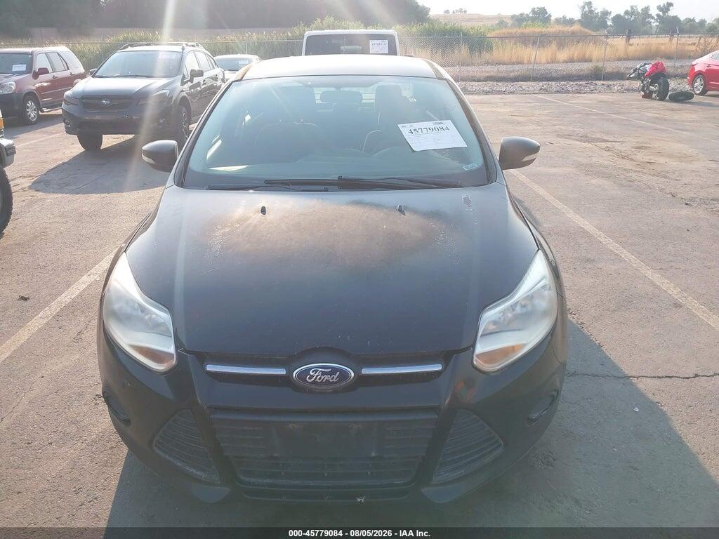 1FADP3F22DL351302 2013 FORD FOCUS photo no. 6