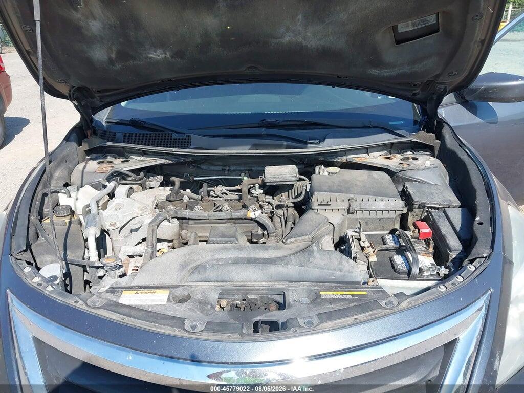 1N4AL3AP4DN406855 2013 NISSAN ALTIMA photo no. 10