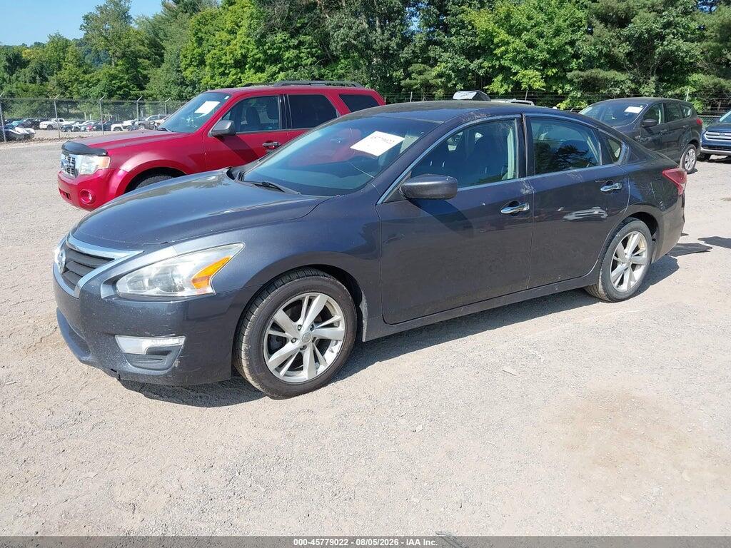 1N4AL3AP4DN406855 2013 NISSAN ALTIMA photo no. 2