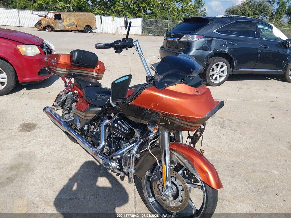 2013 HARLEY-DAVIDSON FLTRXSE 1HD1TC818DB952618