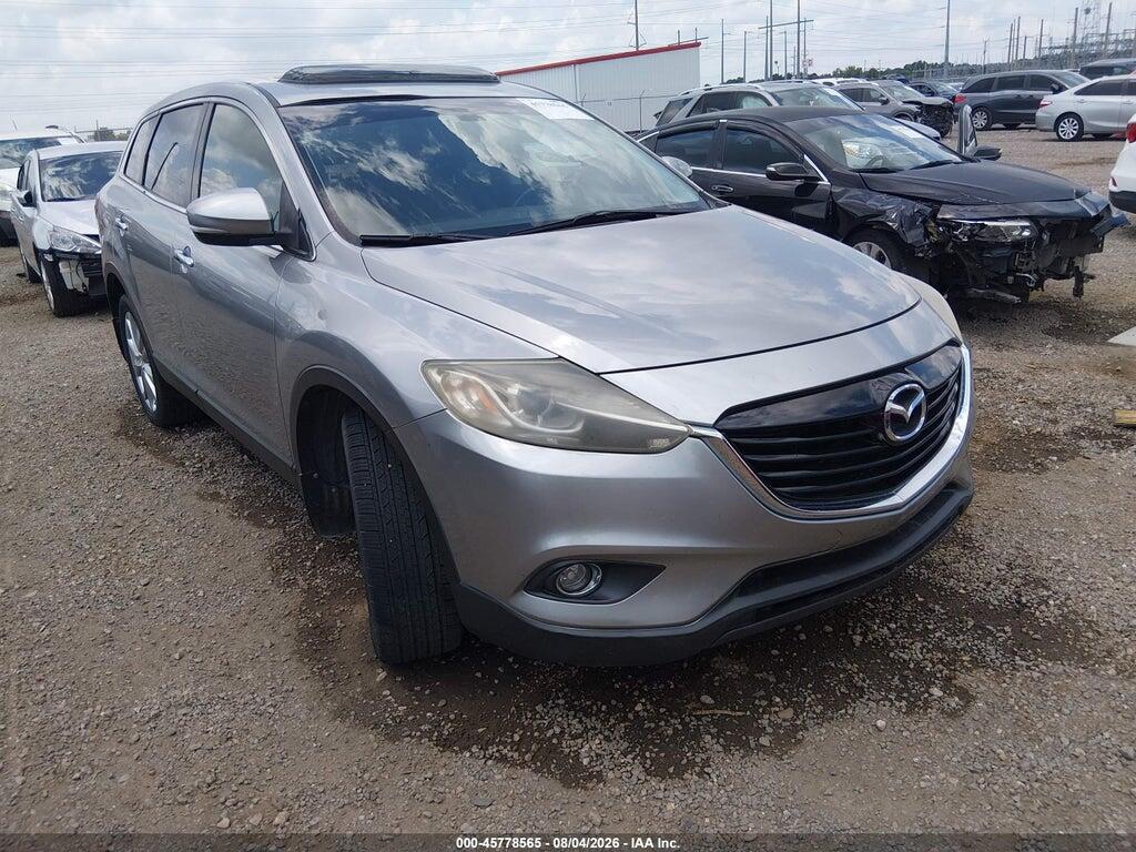 JM3TB2DAXD0401719 2013 MAZDA CX-9 photo no. 1