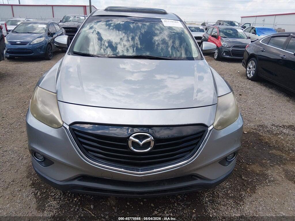 JM3TB2DAXD0401719 2013 MAZDA CX-9 photo no. 12