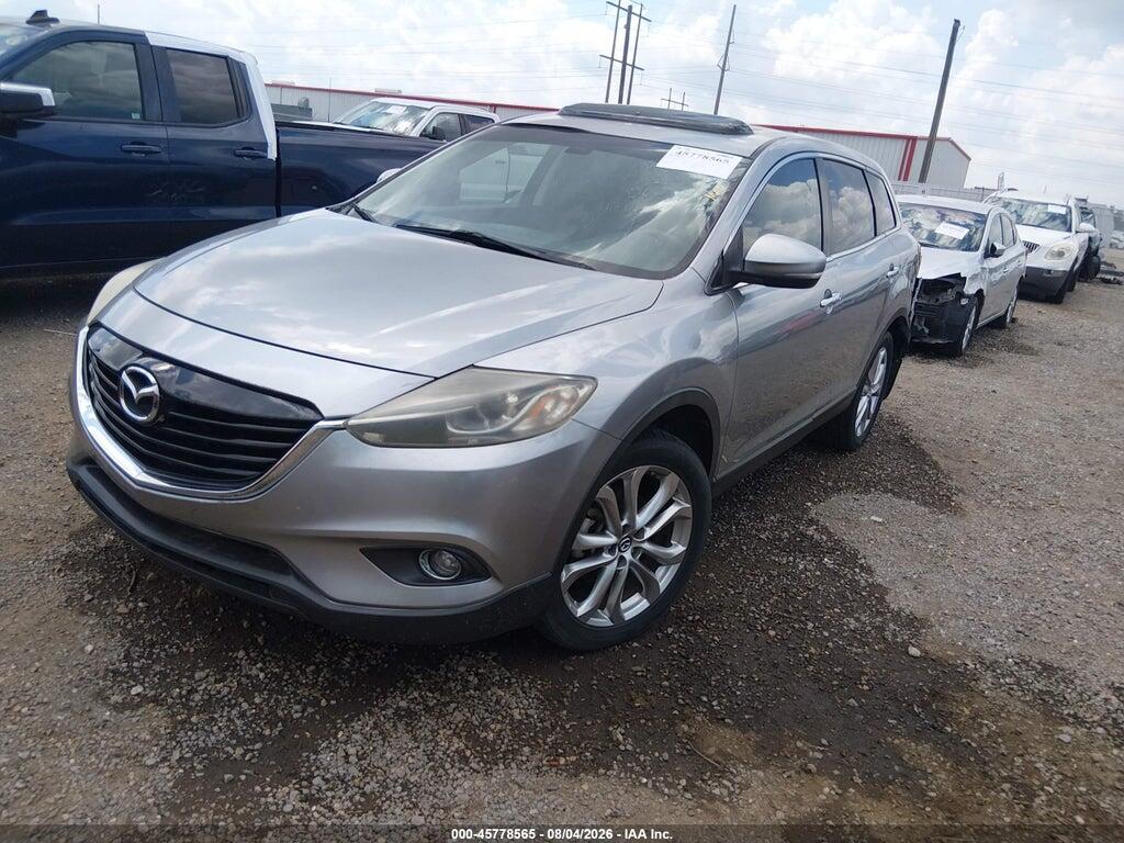 JM3TB2DAXD0401719 2013 MAZDA CX-9 photo no. 2