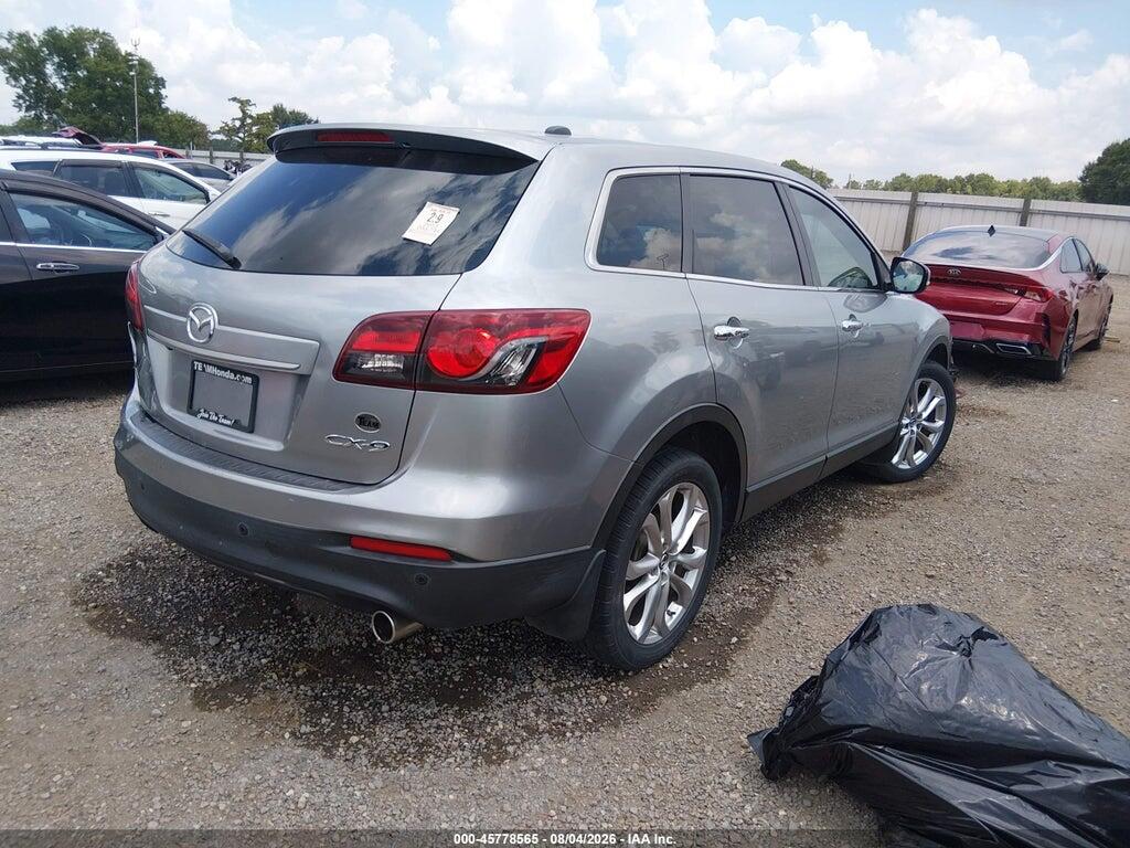 JM3TB2DAXD0401719 2013 MAZDA CX-9 photo no. 4