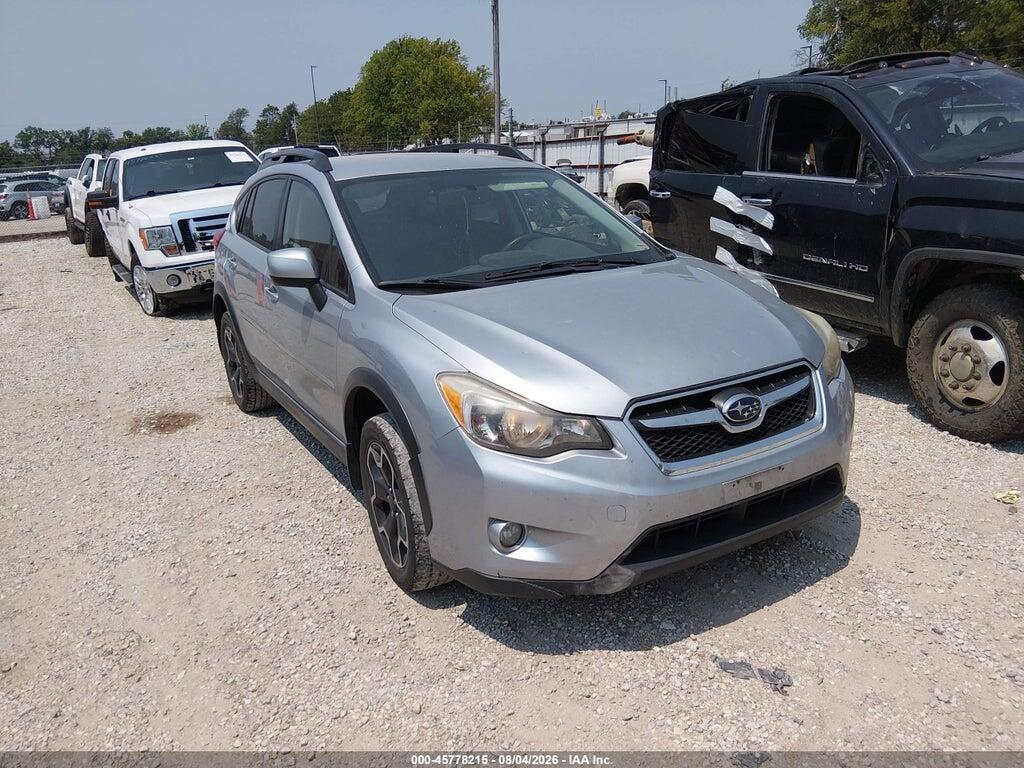 JF2GPAWC7D2212200 2013 SUBARU XV CROSSTREK photo no. 1
