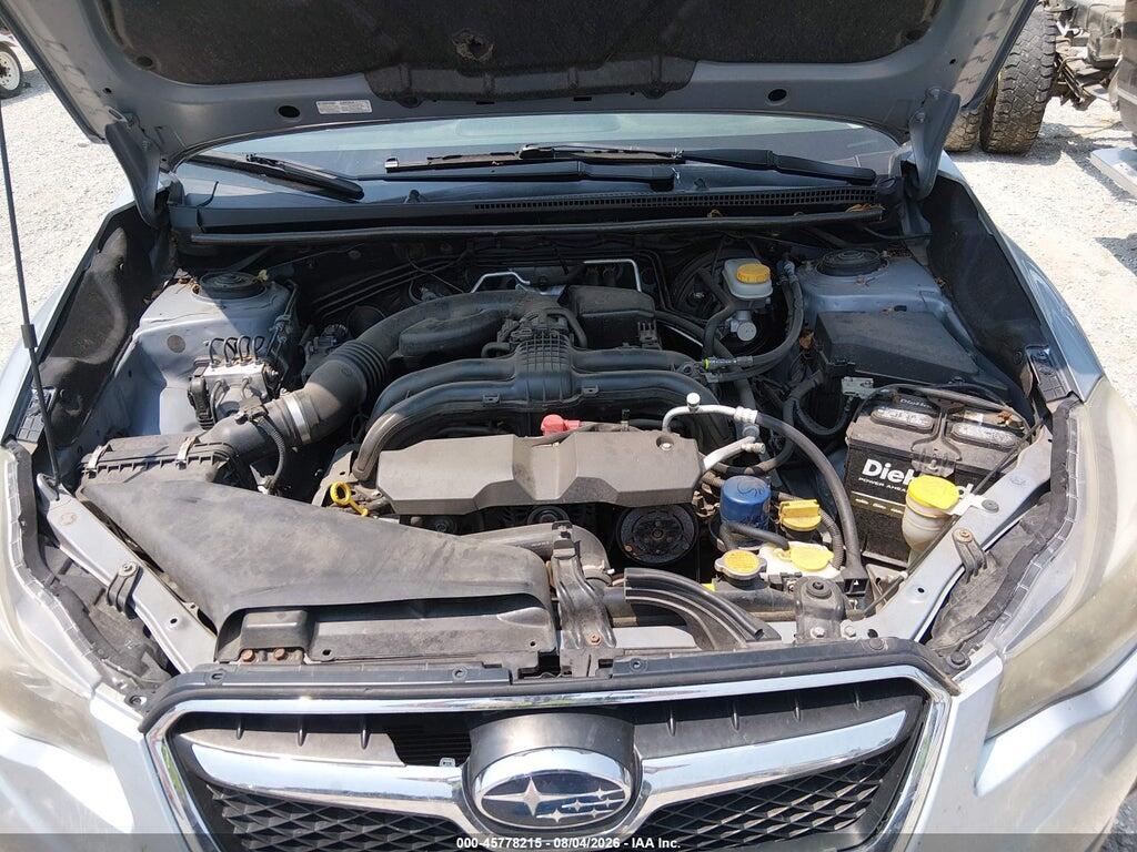 JF2GPAWC7D2212200 2013 SUBARU XV CROSSTREK photo no. 10
