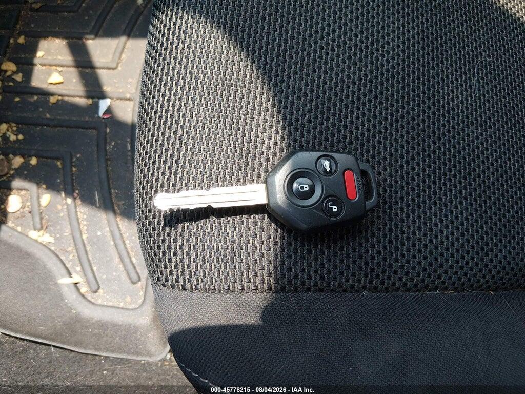 JF2GPAWC7D2212200 2013 SUBARU XV CROSSTREK photo no. 11