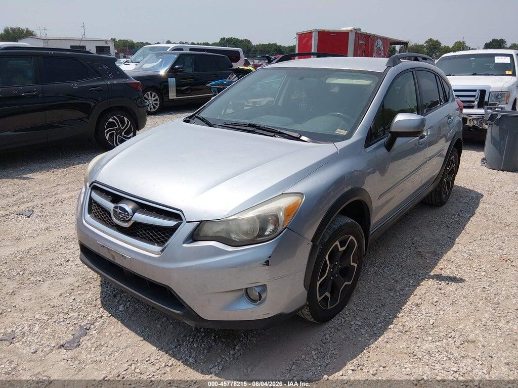 JF2GPAWC7D2212200 2013 SUBARU XV CROSSTREK photo no. 2