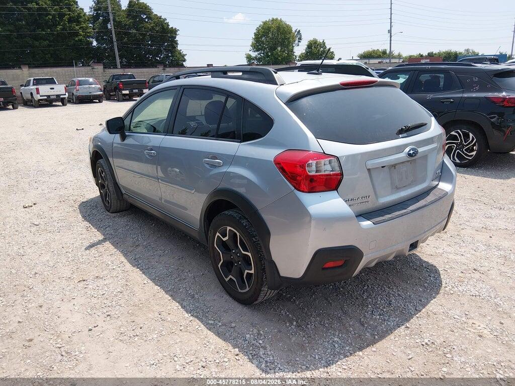 JF2GPAWC7D2212200 2013 SUBARU XV CROSSTREK photo no. 3
