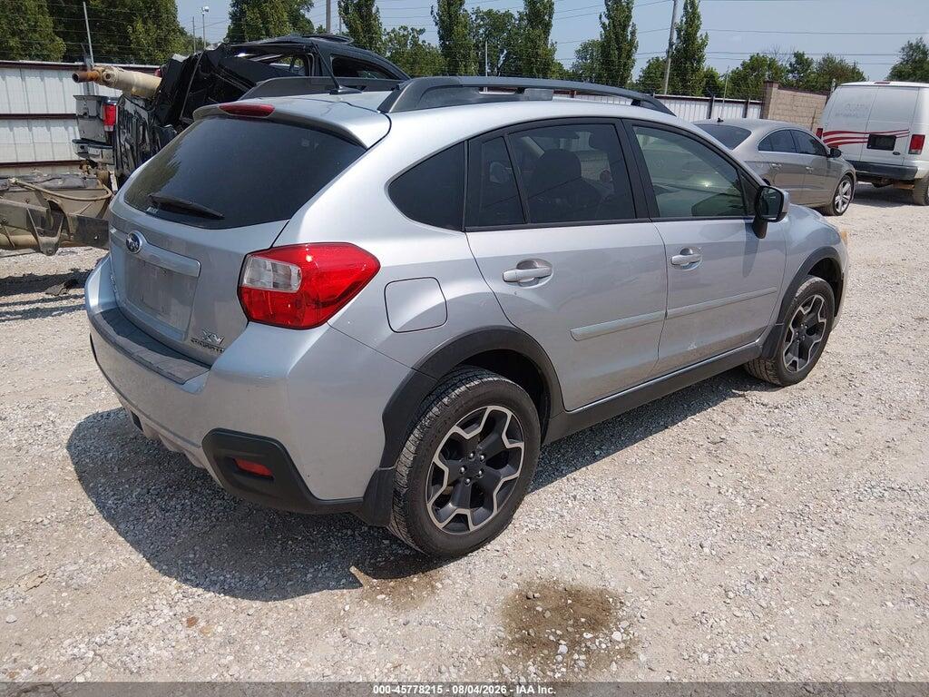JF2GPAWC7D2212200 2013 SUBARU XV CROSSTREK photo no. 4