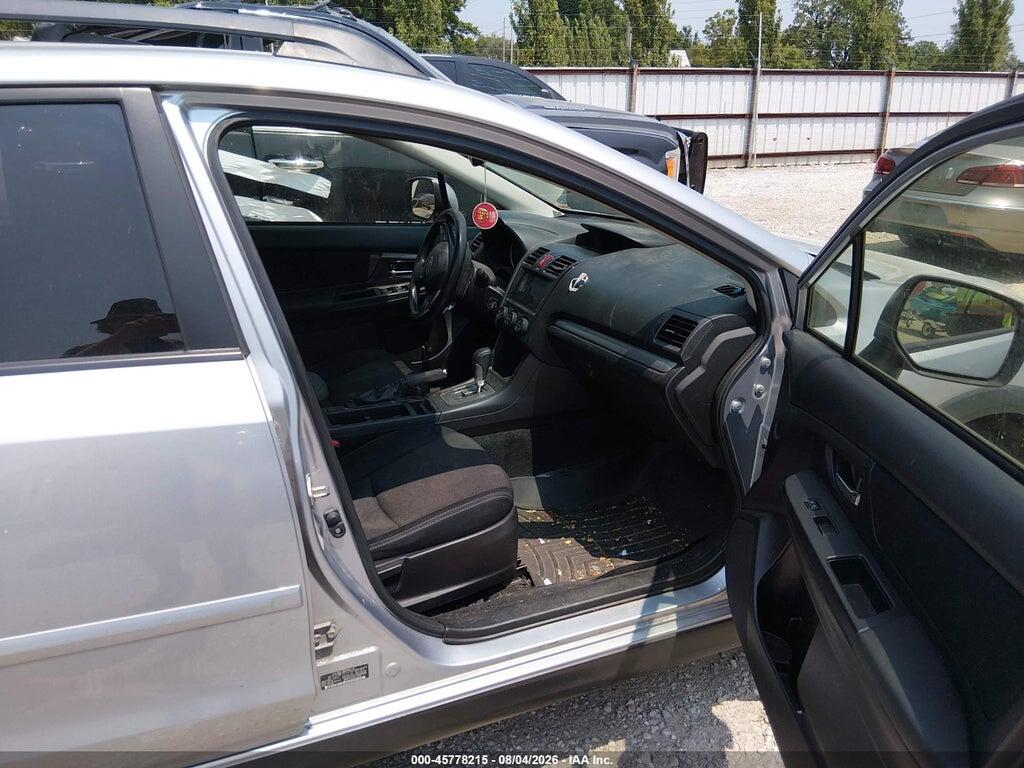 JF2GPAWC7D2212200 2013 SUBARU XV CROSSTREK photo no. 5