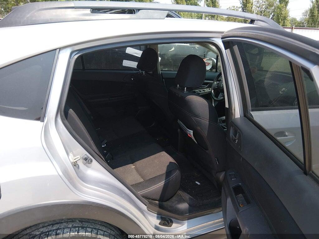 JF2GPAWC7D2212200 2013 SUBARU XV CROSSTREK photo no. 8