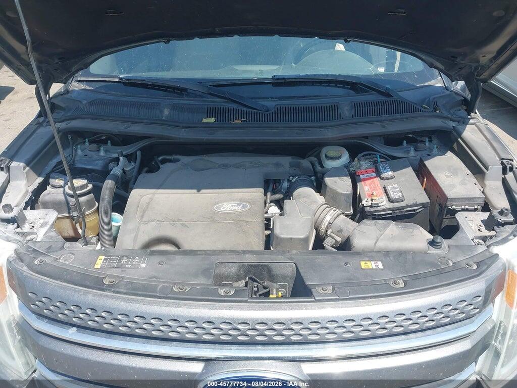 1FM5K8F81DGA89274 2013 FORD EXPLORER photo no. 10