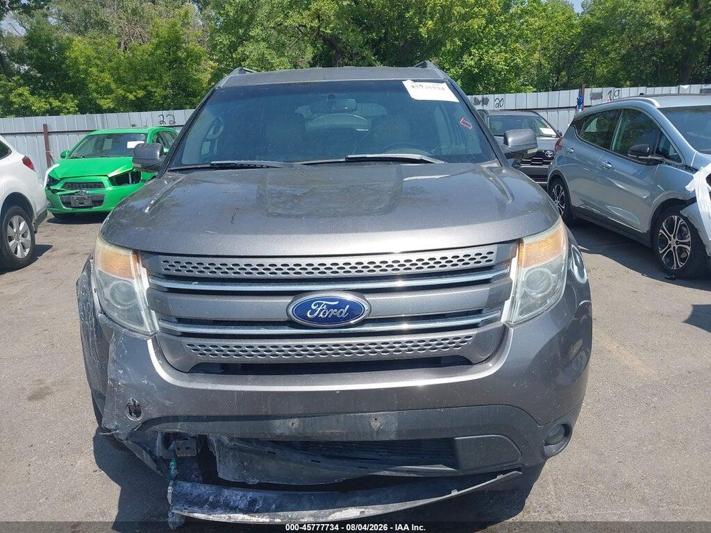 1FM5K8F81DGA89274 2013 FORD EXPLORER photo no. 12