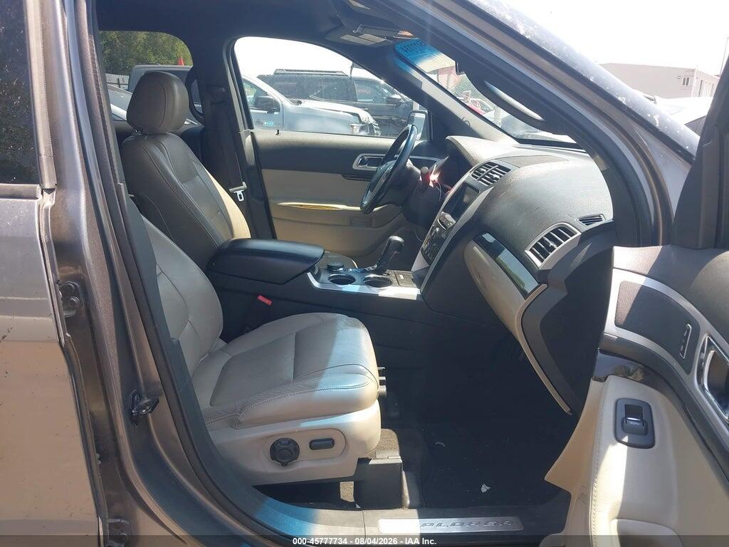 1FM5K8F81DGA89274 2013 FORD EXPLORER photo no. 5