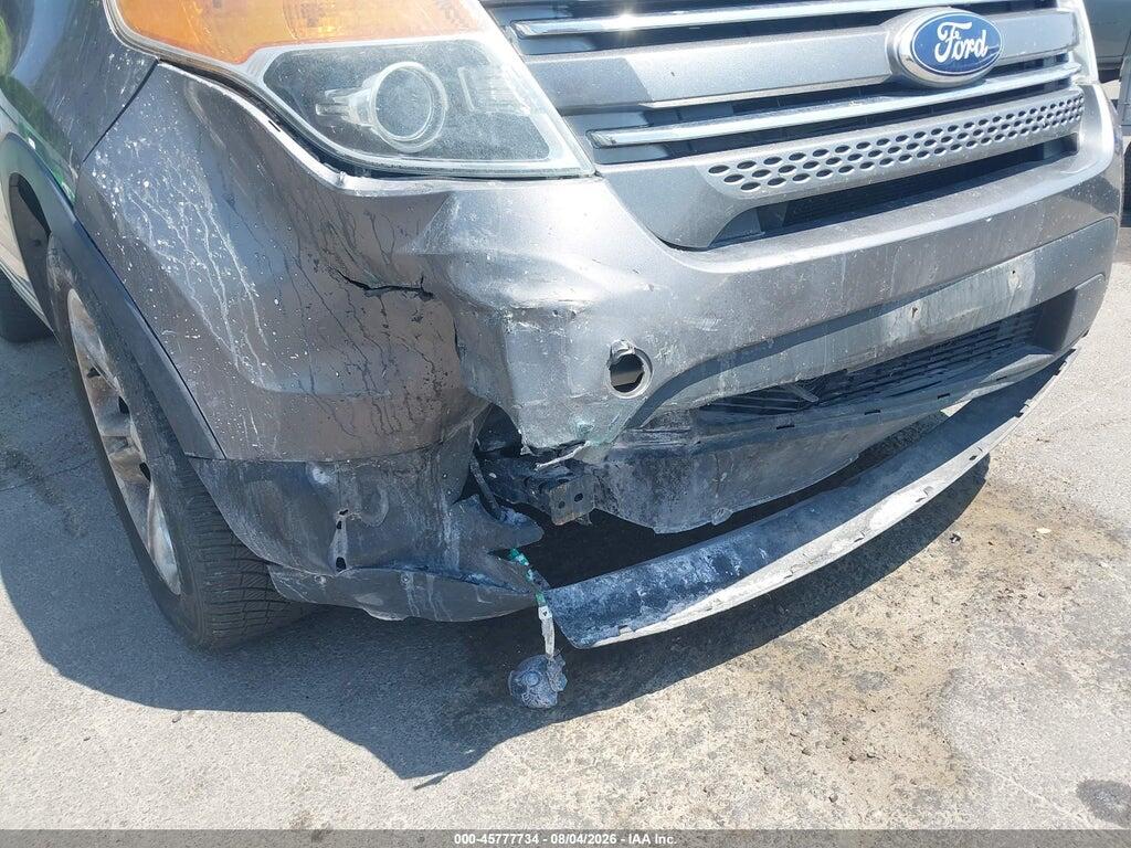 1FM5K8F81DGA89274 2013 FORD EXPLORER photo no. 6