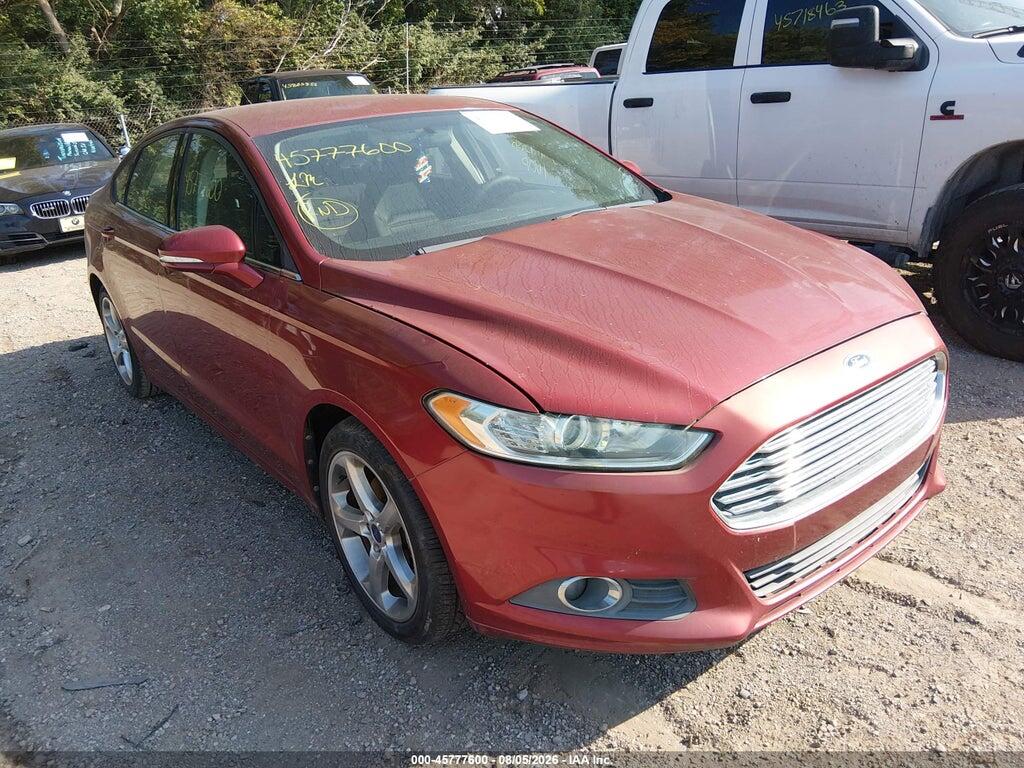3FA6P0HR9DR174699 2013 FORD FUSION photo no. 1