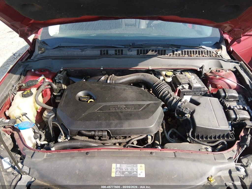 3FA6P0HR9DR174699 2013 FORD FUSION photo no. 10