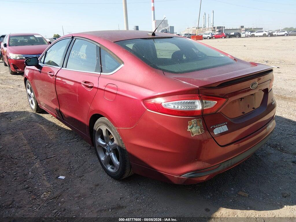 3FA6P0HR9DR174699 2013 FORD FUSION photo no. 3