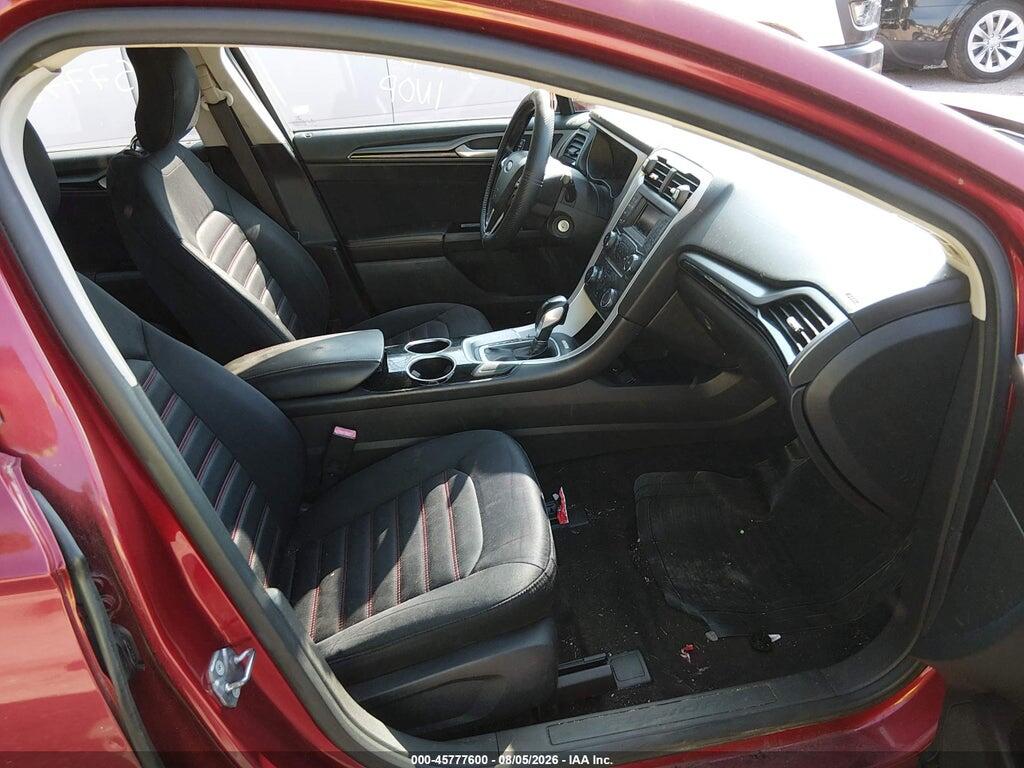 3FA6P0HR9DR174699 2013 FORD FUSION photo no. 5