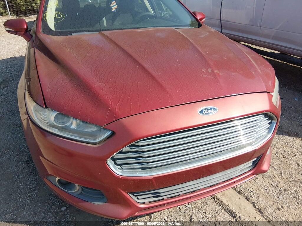 3FA6P0HR9DR174699 2013 FORD FUSION photo no. 6