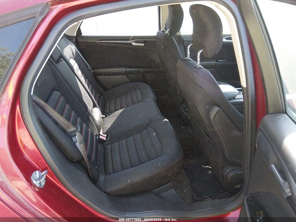 3FA6P0HR9DR174699 2013 FORD FUSION photo no. 8