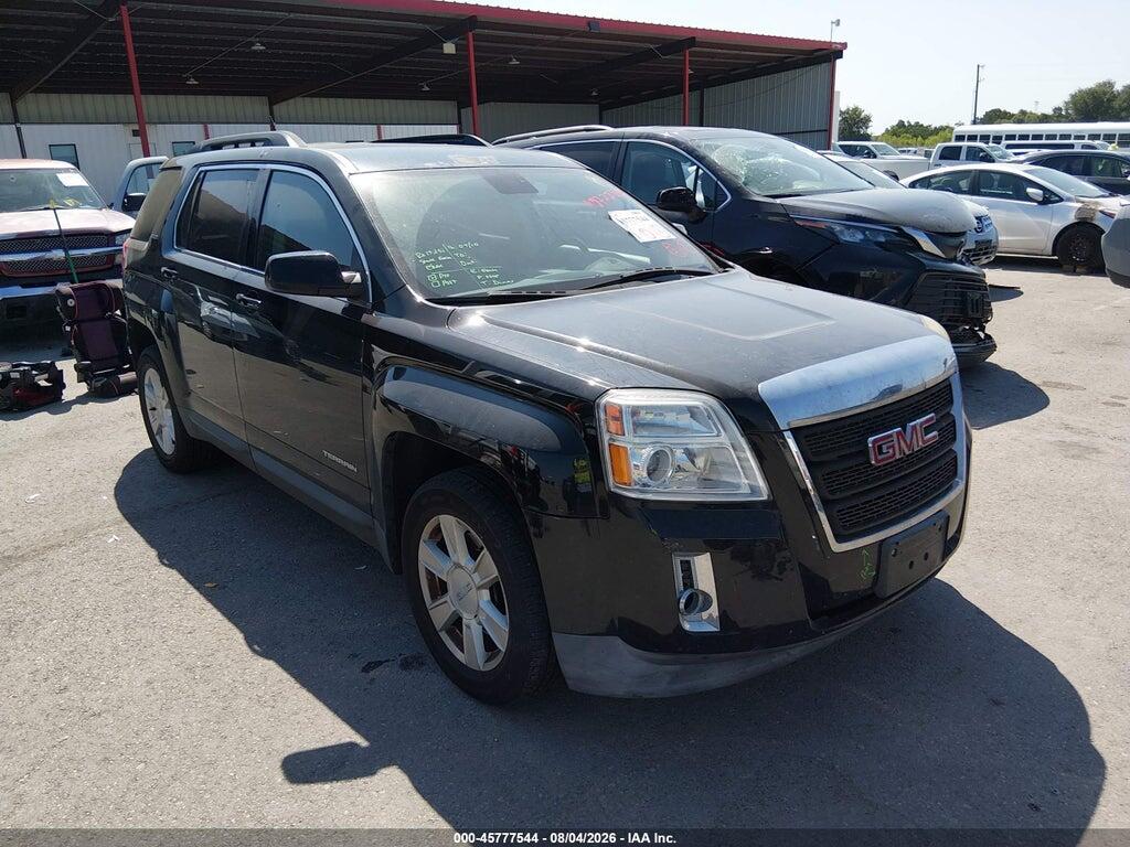 2GKFLTEK2D6230217 2013 GMC TERRAIN photo no. 1