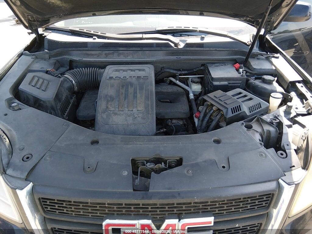 2GKFLTEK2D6230217 2013 GMC TERRAIN photo no. 10