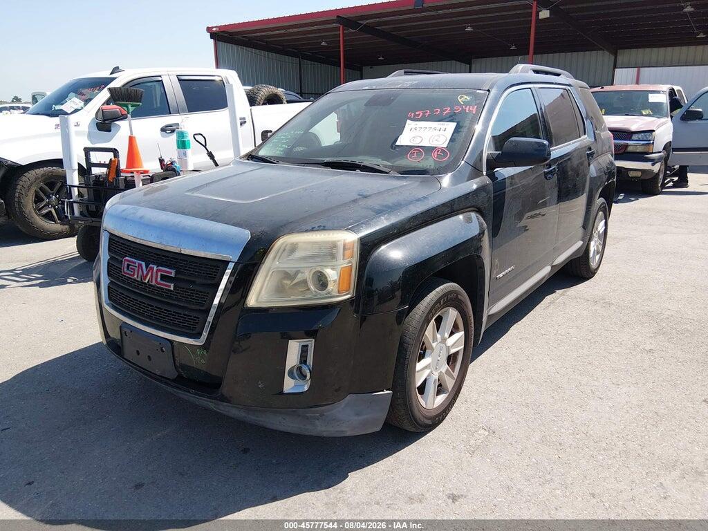 2GKFLTEK2D6230217 2013 GMC TERRAIN photo no. 2