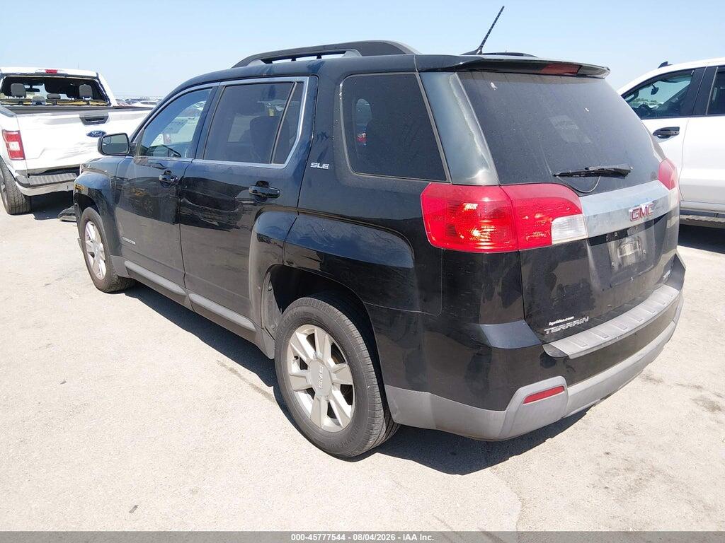 2GKFLTEK2D6230217 2013 GMC TERRAIN photo no. 3