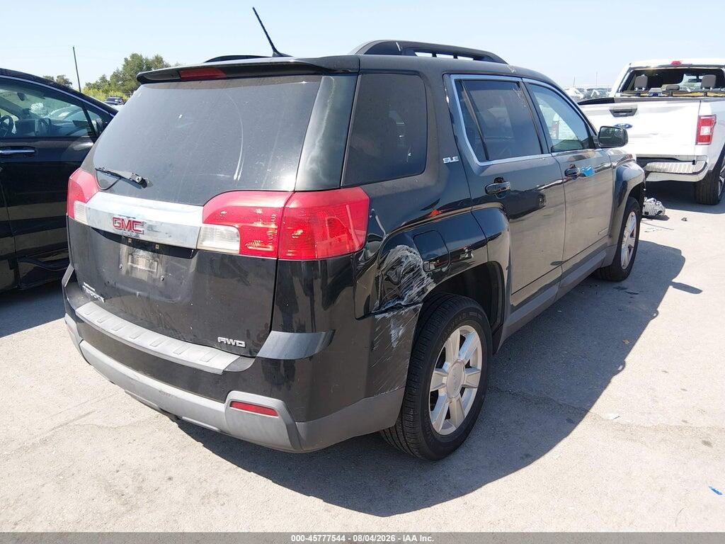 2GKFLTEK2D6230217 2013 GMC TERRAIN photo no. 4
