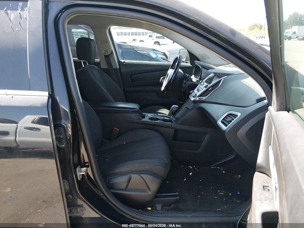 2GKFLTEK2D6230217 2013 GMC TERRAIN photo no. 5
