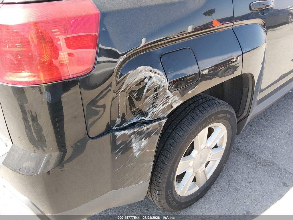 2GKFLTEK2D6230217 2013 GMC TERRAIN photo no. 6